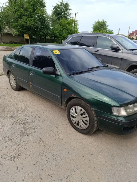Nissan Primera 1998