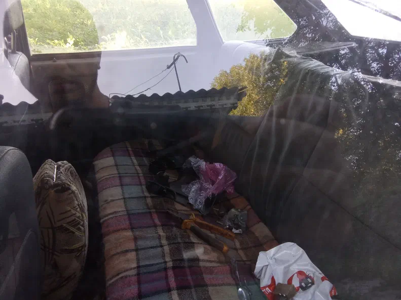 Lada (ВАЗ) 2109 1992