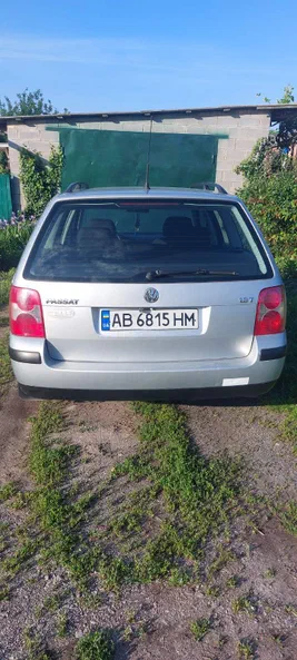 Volkswagen Passat 2000 - 12