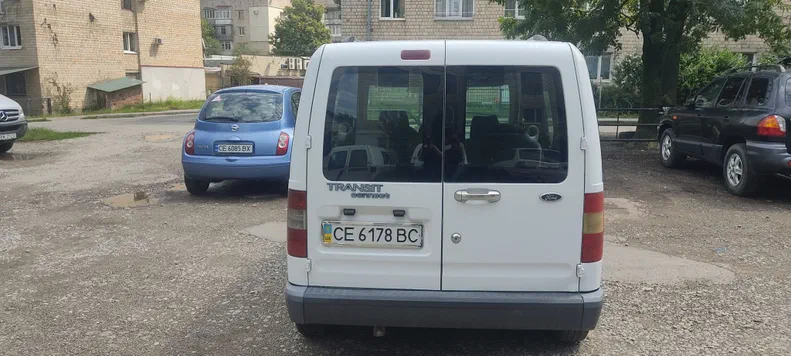 Ford Tourneo Connect 2006 - 9