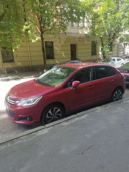 Citroen C4 2011