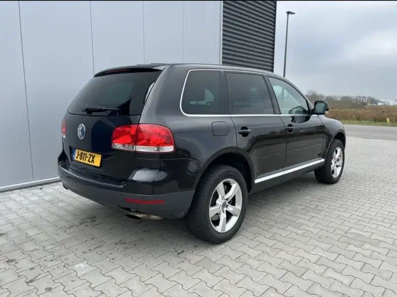 Volkswagen Touareg 2006 - 5