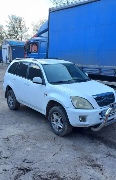 Chery Tiggo (T11) 2008