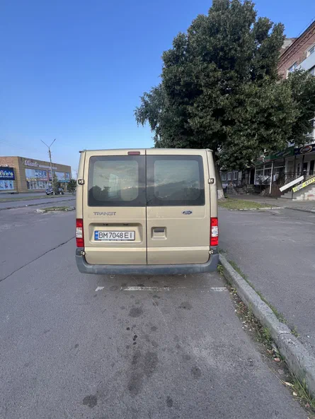 Ford Transit Connect 2007