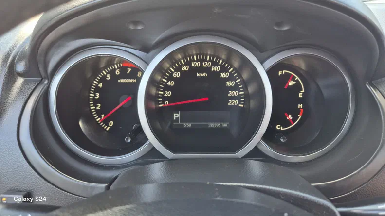 Suzuki Grand Vitara 2008