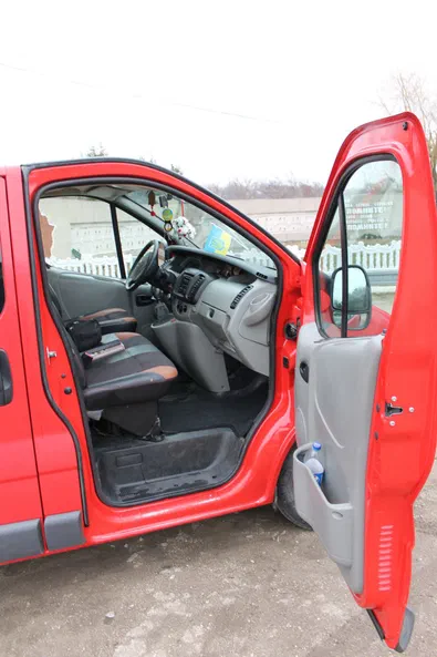 Nissan Primastar 2004