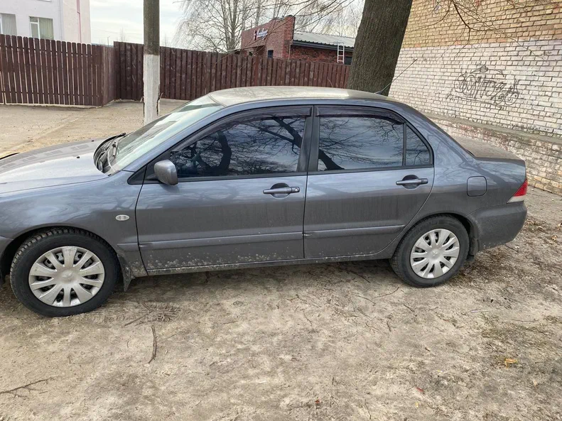 Mitsubishi Lancer 2007