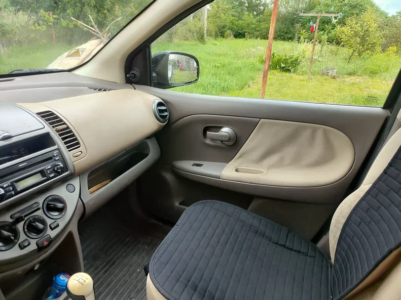 Nissan Note 2007 - 6