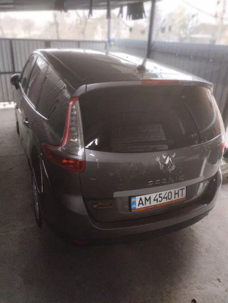 Renault Scenic 2014 - 11
