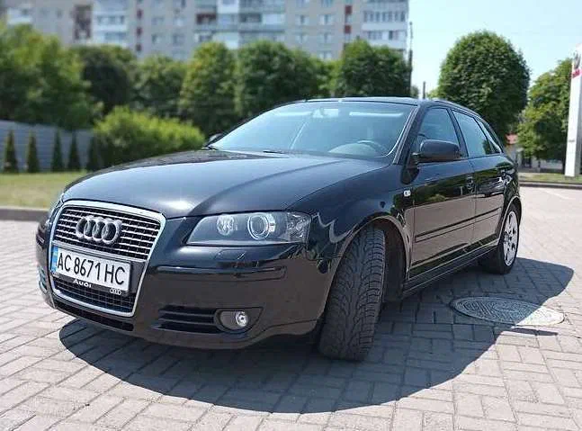 Audi A3 2006