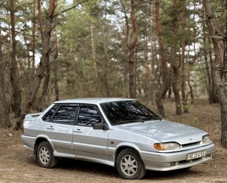 Lada (ВАЗ) 2115 2002