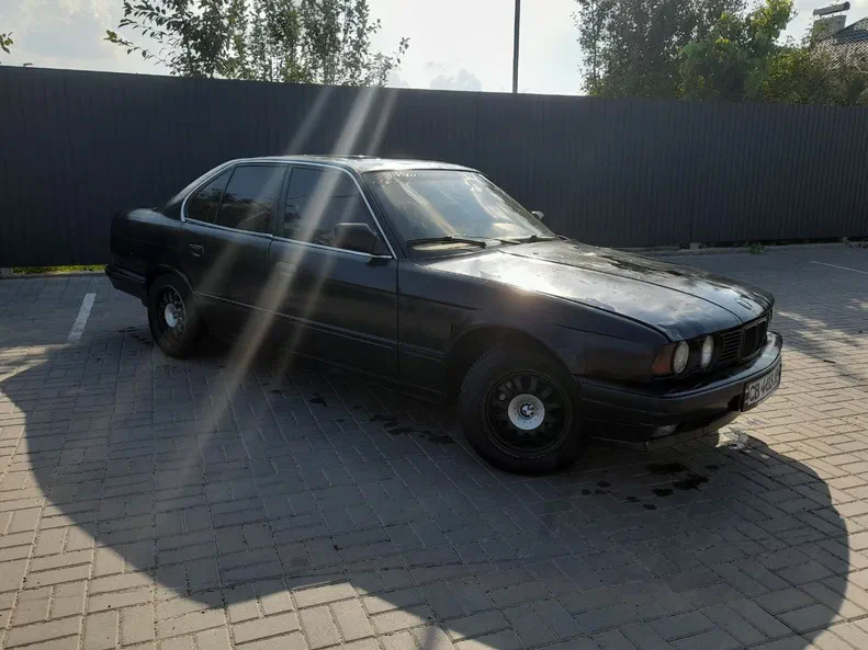 BMW 5 серія 1991 - 14