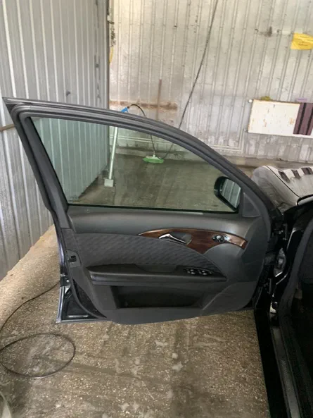 Mercedes-Benz E-Класс 2003