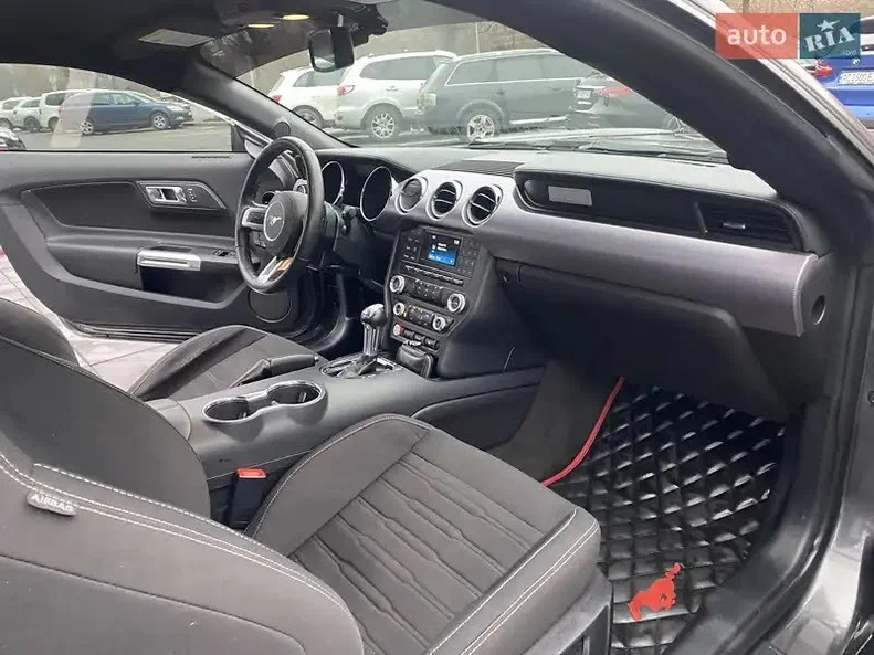 Ford Mustang 2017 - 15