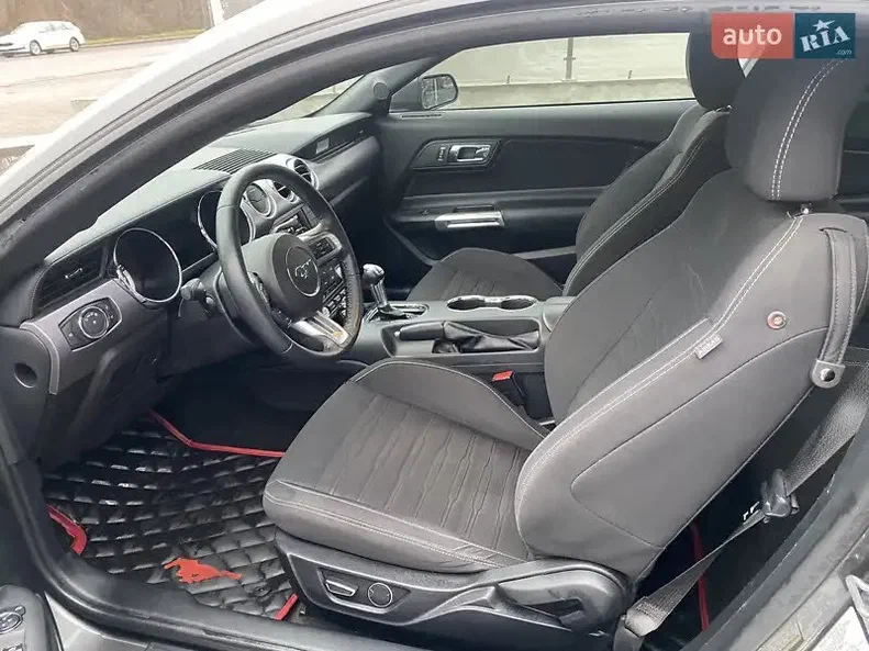 Ford Mustang 2017 - 14