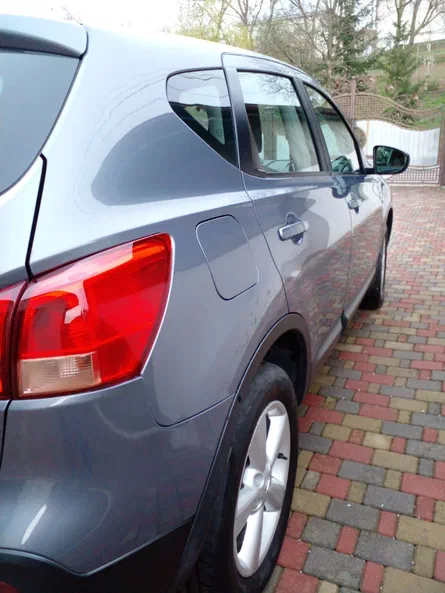 Nissan Qashqai 2008 - 5