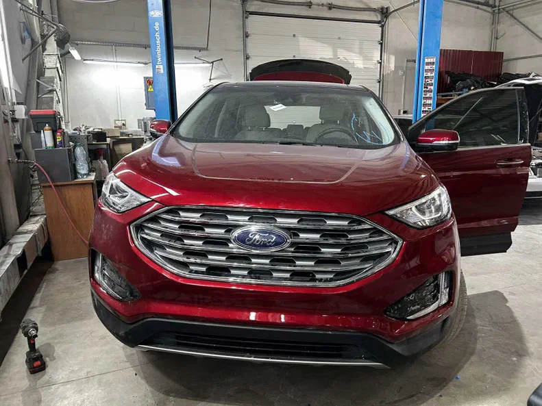 Ford Edge 2019 - 14
