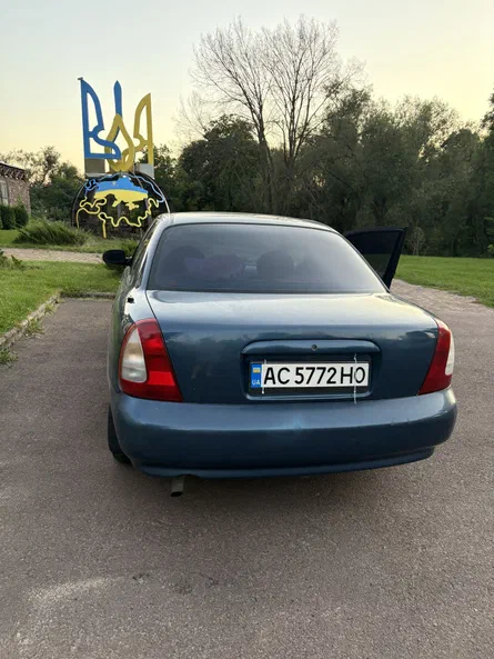 Daewoo Nubira 1998 - 5