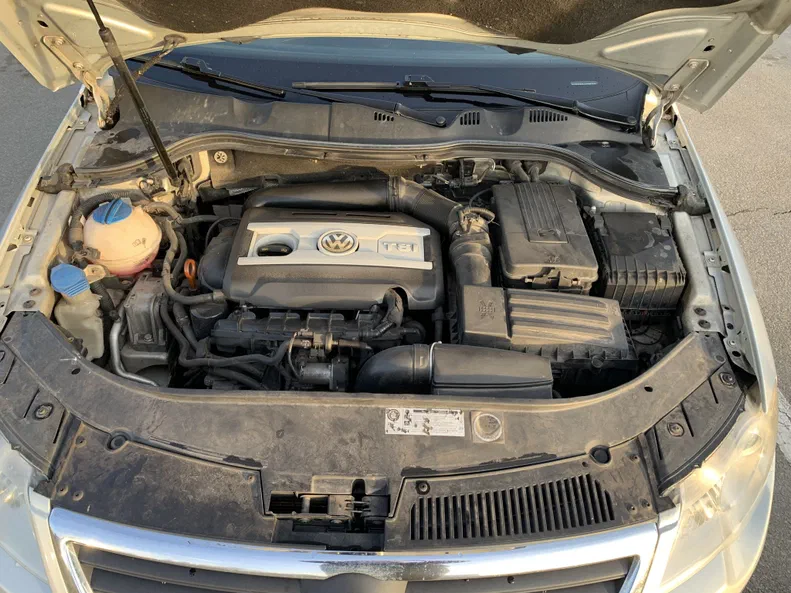 Volkswagen Passat 2010 - 6