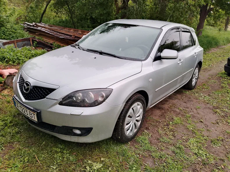 Mazda 3 2008