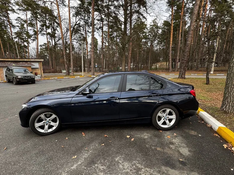 BMW 3 серии 2013