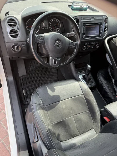 Volkswagen Tiguan 2013 - 12