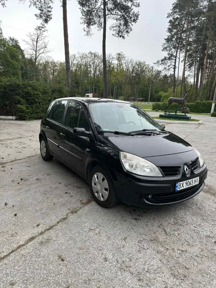 Renault Scenic 2008
