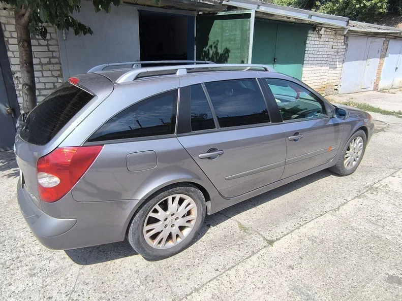 Renault Laguna 2001 - 5