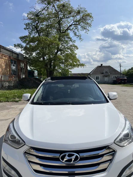 Hyundai Santa Fe 2014 - 9