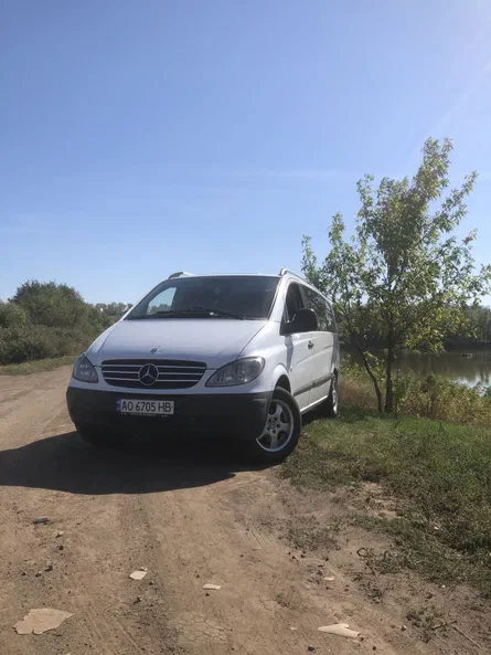 Mercedes-Benz Vito 2005