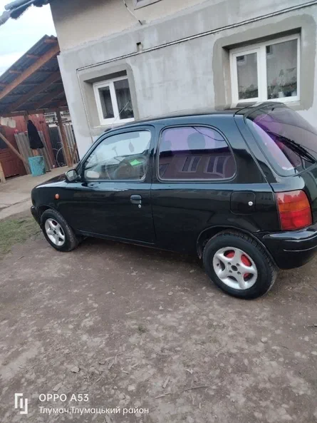 Nissan Micra 1995