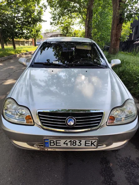 Geely CK (Otaka) 2013