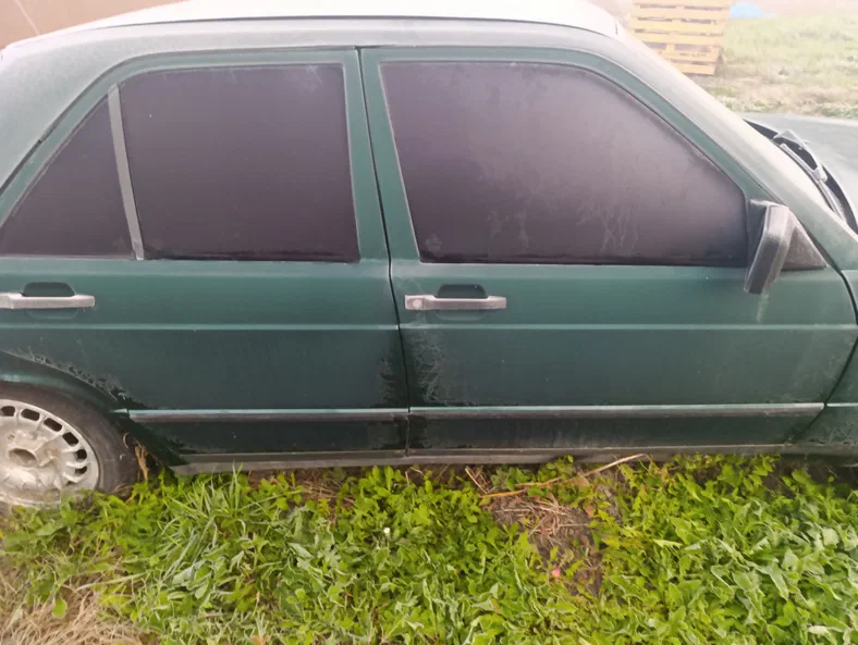 Mercedes-Benz 190 (W201) 1983