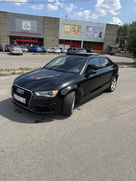 Audi A3 2016