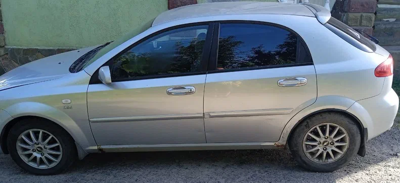 Chevrolet Lacetti 2005
