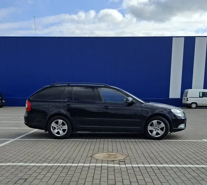Skoda Octavia 2010 - 6