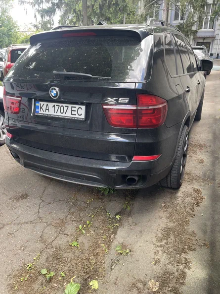 BMW X5 2010 - 9