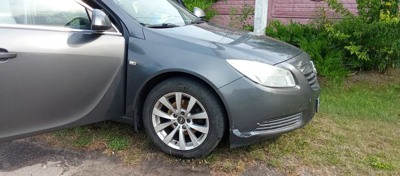 Opel Insignia 2011 - 15