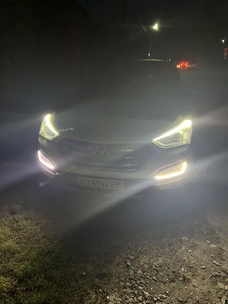 Hyundai Santa Fe 2014 - 6
