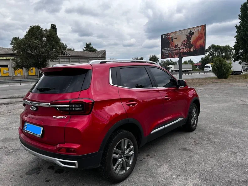 Chery Tiggo 4 2021 - 7