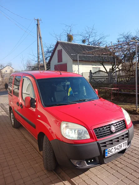 Fiat Doblo 2008 - 31