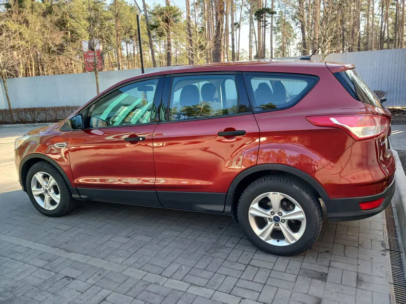 Ford Escape 2015 - 7