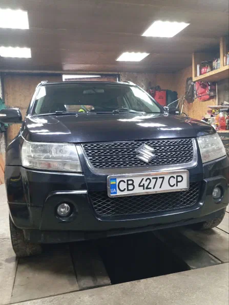 Suzuki Grand Vitara 2008 - 16