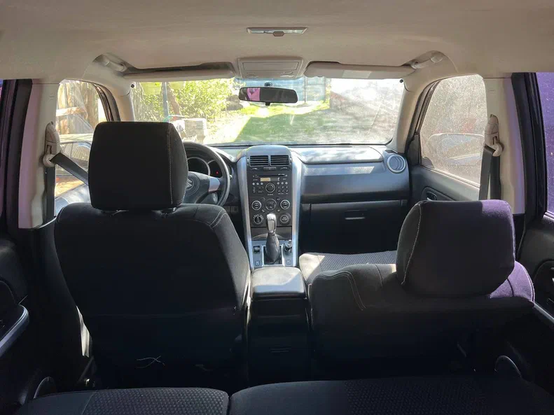 Suzuki Grand Vitara 2008 - 15