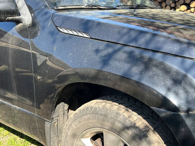 Suzuki Grand Vitara 2008