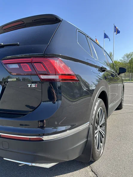 Volkswagen Tiguan 2018 - 8