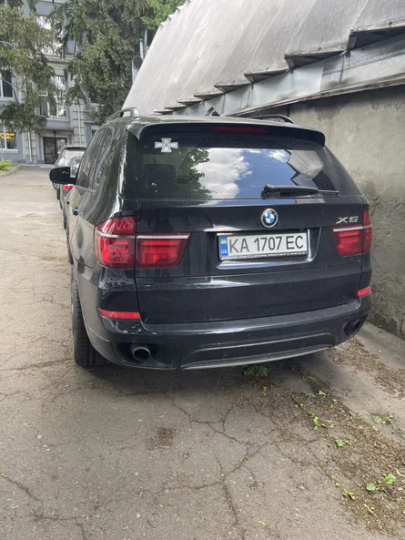 BMW X5 2010 - 7