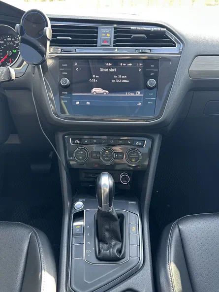 Volkswagen Tiguan 2018 - 12