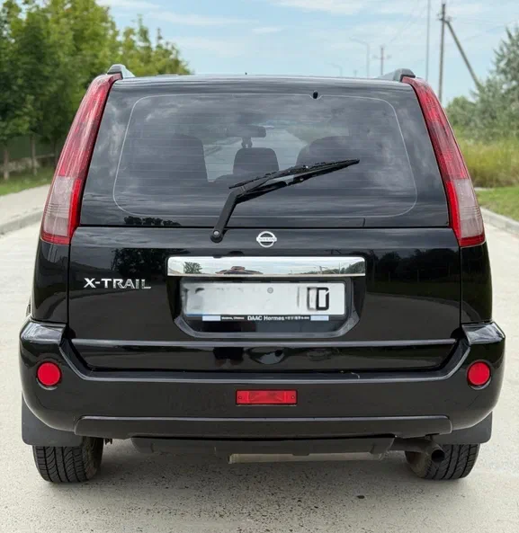Nissan X-Trail 2004 - 5