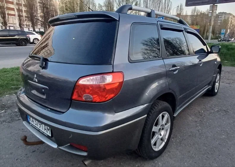 Mitsubishi Outlander 2008 - 27